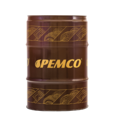 Масло трансмиссионно-гидравлическое PEMCO ТО-4 Powertrain Oil SAE 10 208 л.